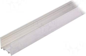 TOPMET Profiles for LED modules |