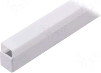 TOPMET Profiles for LED modules |