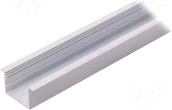 TOPMET Profiles for LED modules |