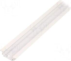 TOPMET Profiles for LED modules |