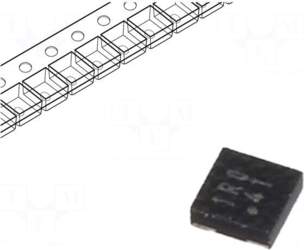 TOSHIBA IC: voltage regulator | LDO