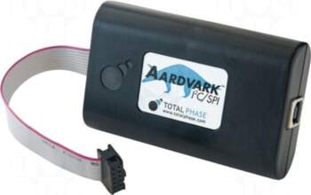TOTAL PHASE Dev.kit: protocol analyser