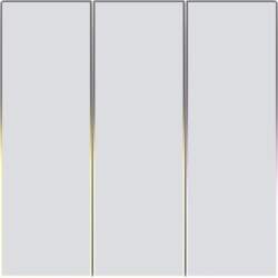 Touch ZigBee Light Switch Avatto TS60-EU-W3