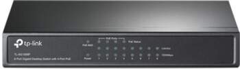 TP-LINK | Switch | TL-SG1008P |
