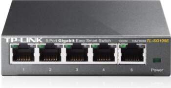 TP-LINK TL-SG105E - Switch
