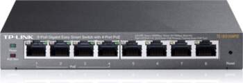 TP-Link TL-SG108PE, Switch