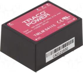 TRACO POWER Converter: AC/DC | 4W