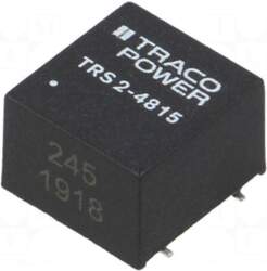 TRACO POWER Converter: DC/DC | 2W