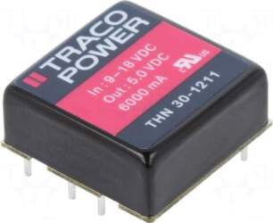 TRACO POWER Converter: DC/DC | 30W