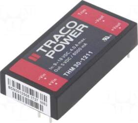TRACO POWER Converter: DC/DC | 30W
