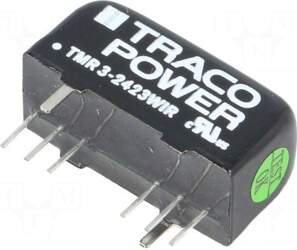 TRACO POWER Converter: DC/DC | 3W