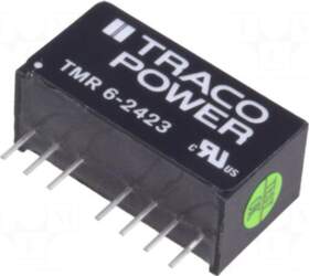 TRACO POWER Converter: DC/DC | 6W