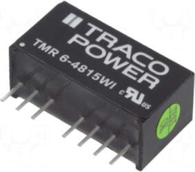 TRACO POWER Converter: DC/DC | 6W