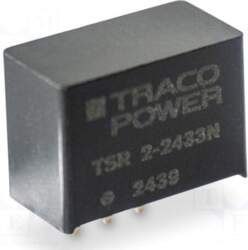TRACO POWER Converter: DC/DC | Uin: