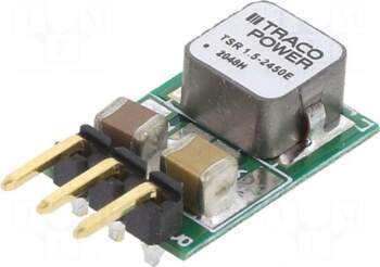 TRACO POWER Converter: DC/DC | Uin: