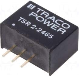 TRACO POWER Converter: DC/DC | Uin: