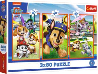 TREFL PUZZLE Spēļu zona | PC