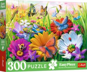 TREFL PUZZLE Spēļu zona | PC