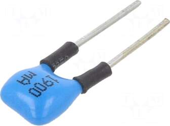 TRIDONIC Resistors for current selection |