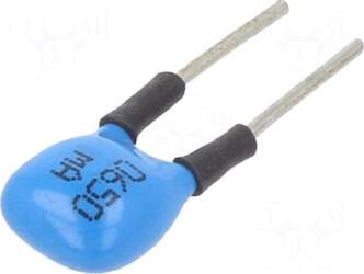 TRIDONIC Resistors for current selection |