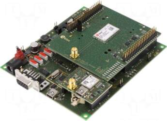 U-blox Dev.kit: evaluation | RS232