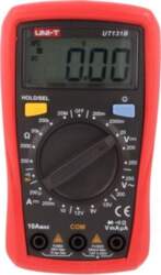 UNI-T Digital multimeter | LCD (2000)
