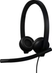 Vadu austiņas Logitech H570E USB-A