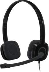 Vadu austiņas Logitech Logitech H151 Headset