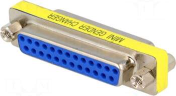 VCOM Adapter | D-Sub 25pin socket