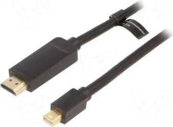 VENTION Cable | HDMI plug,mini