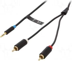 VENTION Cable | Jack 3.5mm
