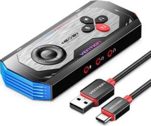 Vention gaming audio amplifier