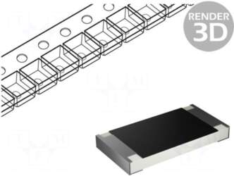 Viking Resistor: thin film | precise