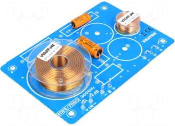 VISATON Filter: audio crossover | 8Ω