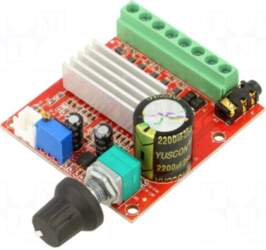 VISATON Power-amplifier module | 12VDC