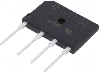 VISHAY Bridge rectifier: single-phase | Urmax: