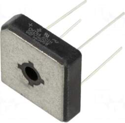 VISHAY Bridge rectifier: single-phase | Urmax: