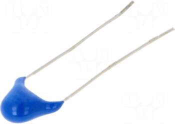 VISHAY Capacitor: ceramic | X1,Y2