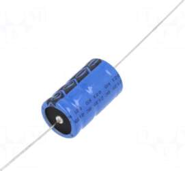 VISHAY Capacitor: electrolytic | THT |