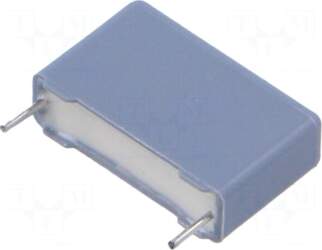 VISHAY Capacitor: polypropylene | X2 |