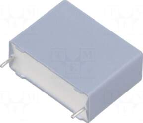 VISHAY Capacitor: polypropylene | X2 |
