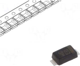 VISHAY Diode: rectifying | SMD |