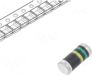 VISHAY Diode: rectifying | SMD |