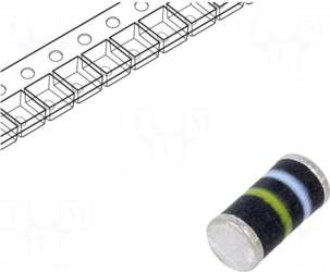VISHAY Diode: rectifying | SMD |