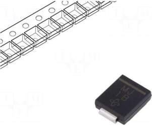 VISHAY Diode: rectifying | SMD |