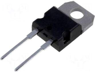VISHAY Diode: Schottky rectifying | THT
