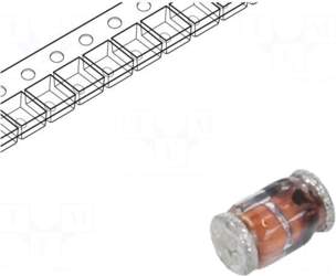 VISHAY Diode: switching | SMD |