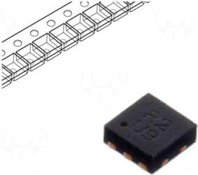 VISHAY Diode: TVS array | 8
