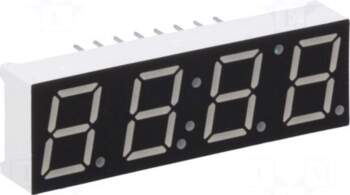 VISHAY Display: LED | 7-segment |