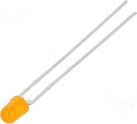 VISHAY LED | 3mm | orange